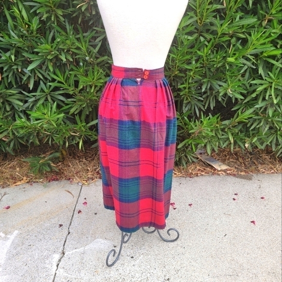 VINTAGE Beechers Brook skirt size small - Picture 2 of 5